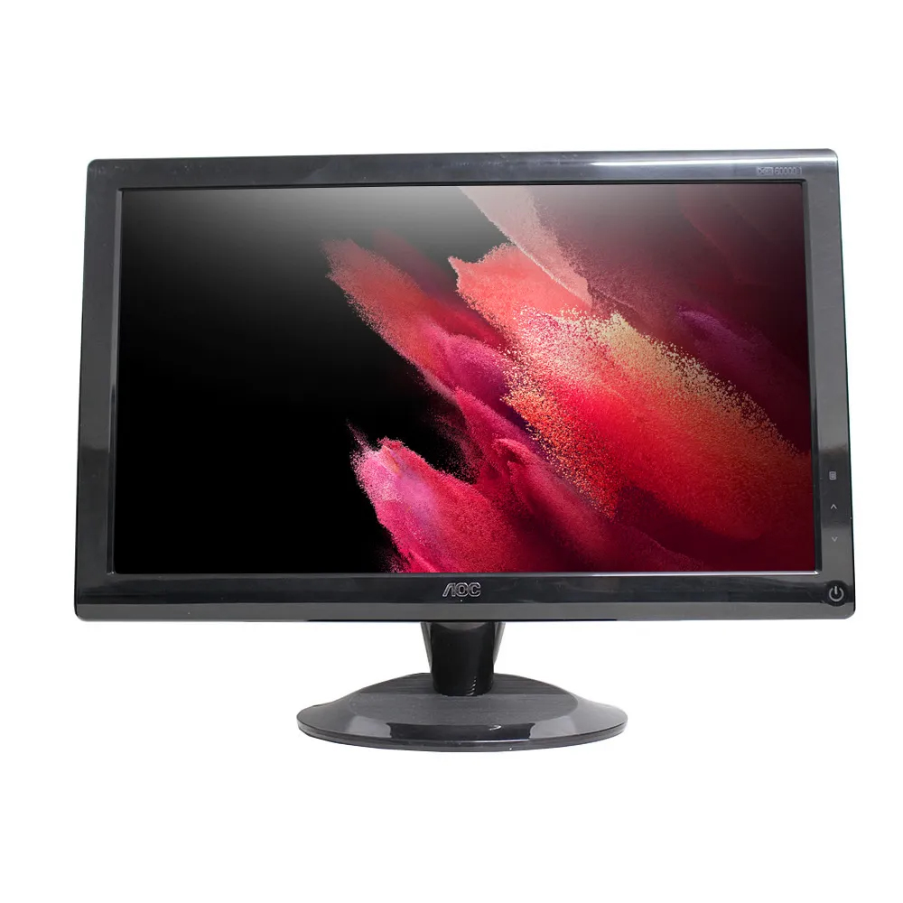 Monitor AOC 2036VA 20" Widescreen Base Fixa VGA 1600x900